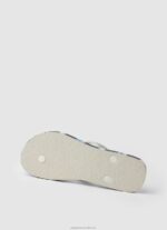 Women Dulwich Pepe Jeans Rake Breeze Beach Flip Flops 60J40700 - Image 5
