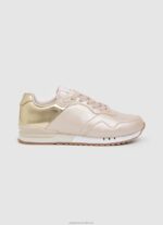 Women Face Pepe Jeans London Part Combined Sneakers 60J40624