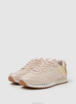 Women Face Pepe Jeans London Part Combined Sneakers 60J40624 - Image 3