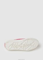 Women Fresa Pepe Jeans Allen Flag Vulcanized Sneakers 60J40628 - Image 5