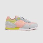 Women Fresh Pink Pepe Jeans London Mad Running Sneakers 60J40621