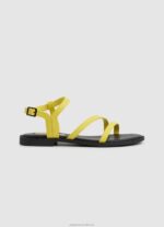 Women Lemon Pepe Jeans Hayes Juice Flat Sandals 60J40664