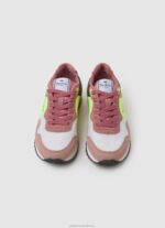 Women Lima Pepe Jeans London Mad Running Sneakers 60J40623 - Image 2