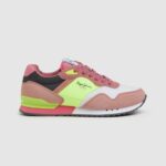 Women Lima Pepe Jeans London Mad Running Sneakers 60J40623