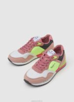 Women Lima Pepe Jeans London Mad Running Sneakers 60J40623 - Image 3