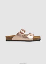 Women Maple Sugar Pepe Jeans Oban Claic Anatomical Sandals 60J40675