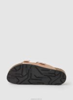 Women Maple Sugar Pepe Jeans Oban Claic Anatomical Sandals 60J40675 - Image 5