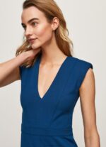Women Midnight Pepe Jeans Melody Sleeveless Jumpsuit 60J40208 - Image 3
