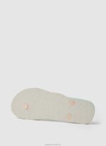 Women Mojito Pepe Jeans Tropical Rake Beach Flip Flops 60J40703 - Image 5