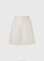 Women Mousse Pepe Jeans Flowy Bermuda Shorts 60J40475 - Image 5