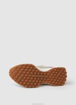Women Mousse Pepe Jeans Lucky Print Combined Sneakers 60J40578 - Image 5