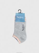 Women Multi Pepe Jeans Brooka 3-Pack Socks 60J40560 - Image 3