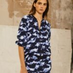 Women Multi Pepe Jeans Camouflage Bomber Jacket 60J40126