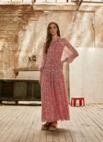 Women Multi Pepe Jeans Chiffon Dress 60J40143