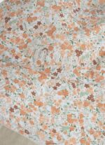 Women Multi Pepe Jeans Floral Print Fisherman Hat 60J40777 - Image 2