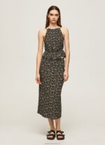Women Multi Pepe Jeans Floral Print Skirt 60J40482