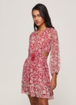 Women Multi Pepe Jeans Floral Printed Dress 60J40144
