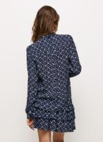 Women Multi Pepe Jeans Geometric Print Blouse 60J40357 - Image 4
