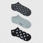 Women Multi Pepe Jeans Kris 3-Pack Socks 60J40556
