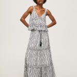 Women Multi Pepe Jeans Ornamental Print Skirt 60J40476