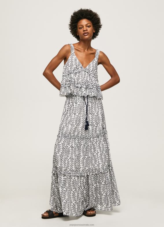 women_multi_pepe_jeans_ornamental_print_skirt_60j40476.jpg Women Multi Pepe Jeans Ornamental Print Skirt 60J40476 - Image 1
