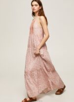 Women Multi Pepe Jeans Parhi Flower Dress 60J40182