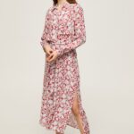 Women Multi Pepe Jeans Perah Flower Dress 60J40145