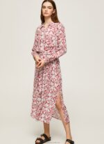 Women Multi Pepe Jeans Perah Flower Dress 60J40145