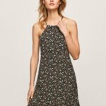 Women Multi Pepe Jeans Pospy Floral Flowy Dress 60J40222