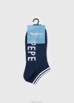 Women Multi Pepe Jeans Sandi 3-Pack Socks 60J40547 - Image 3