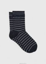Women Multi Pepe Jeans Tess 3-Pack Socks 60J40559 - Image 3