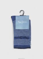 Women Multi Pepe Jeans Tess 3-Pack Socks 60J40559 - Image 4