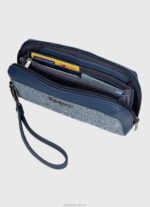 Women Ocean Pepe Jeans Marbled Clutch 60J40727 - Image 5