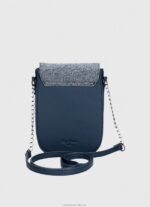 Women Ocean Pepe Jeans Marbled Mobile Bag 60J40726 - Image 2