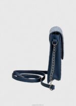 Women Ocean Pepe Jeans Marbled Mobile Bag 60J40726 - Image 3