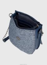 Women Ocean Pepe Jeans Marbled Mobile Bag 60J40726 - Image 4