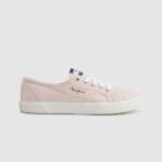 Women Pinkish Pepe Jeans Brady Basic Sneakers 60J40629