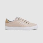 Women Pinkish Pepe Jeans Kenton Flag Basic Sneakers 60J40598
