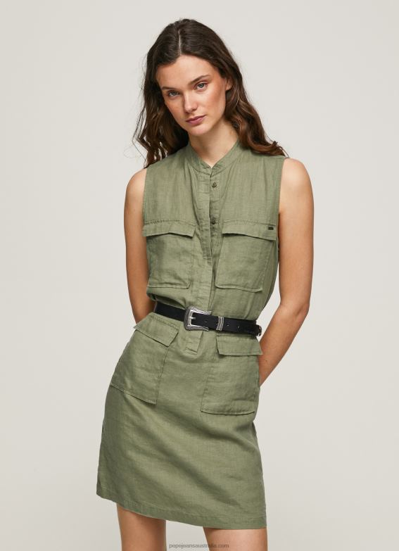 women_range_pepe_jeans_aura_utility_dress_60j40178.jpg Women Range Pepe Jeans Aura Utility Dress 60J40178 - Image 1