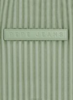 Women Range Pepe Jeans Double Compartment Toiletry Case 60J40722 - Image 5