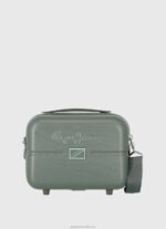 Women Range Pepe Jeans Embossed Logo Travel Bag 60J40751