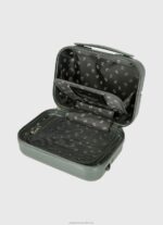 Women Range Pepe Jeans Embossed Logo Travel Bag 60J40751 - Image 3