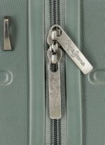 Women Range Pepe Jeans Embossed Logo Travel Bag 60J40751 - Image 5