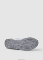 Women Silver Pepe Jeans Albal London Running Sneakers 60J40610 - Image 5