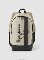 Women Stowe Pepe Jeans Owen Street Style Backpack 60J40754