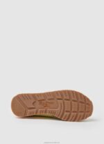 Women Sunrise Pepe Jeans Brit Print Combined Sneakers 60J40617 - Image 5