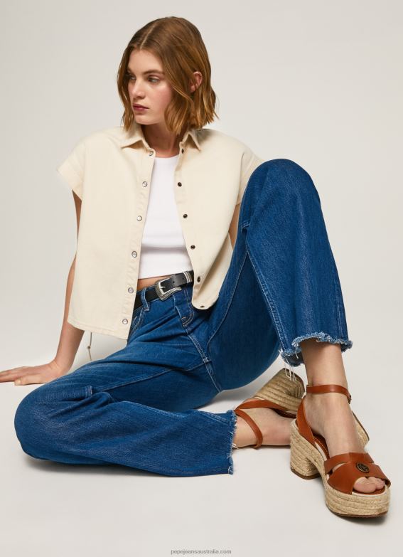 women_tan_pepe_jeans_taffy_day_leather_sandals_60j40645.jpg Women Tan Pepe Jeans Taffy Day Leather Sandals 60J40645 - Image 1